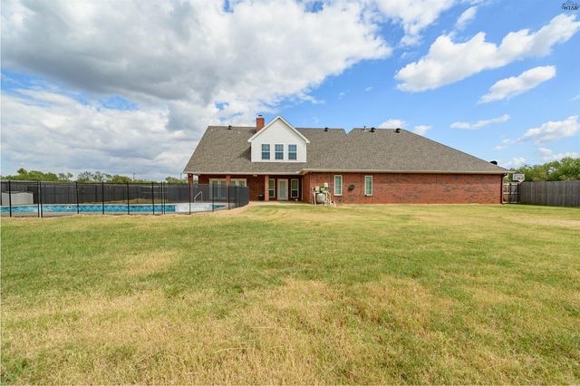 2944 HORSESHOE LAKE ROAD, Iowa Park, TX 76367