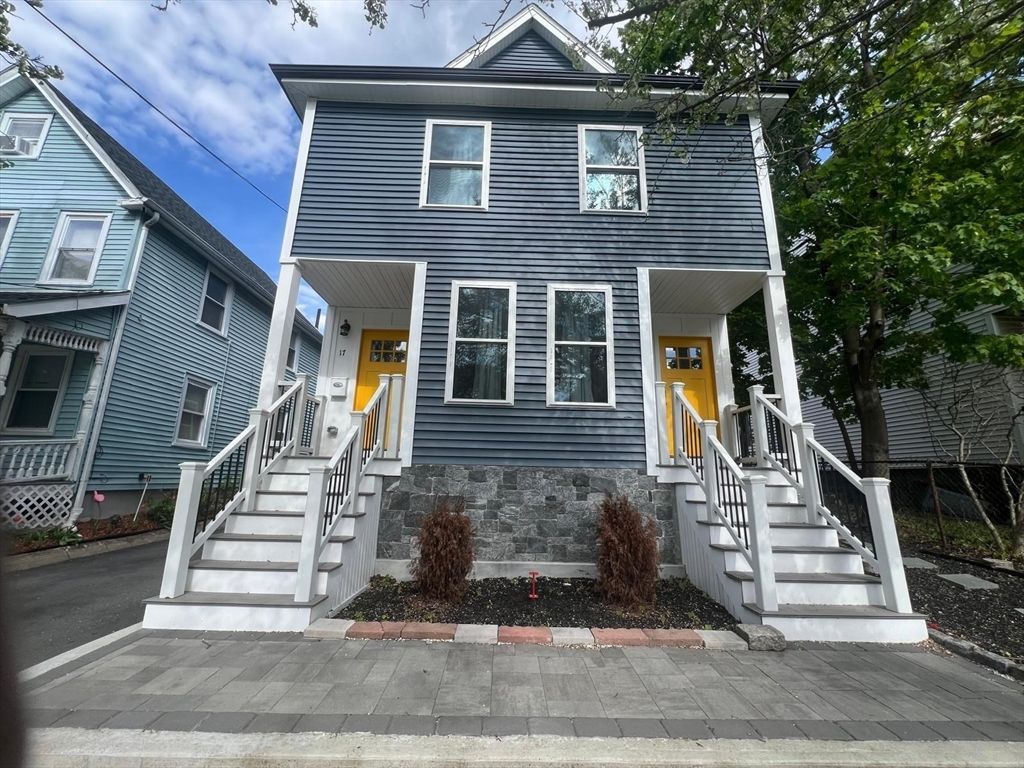 17 Chery St 1, Medford, MA 02155