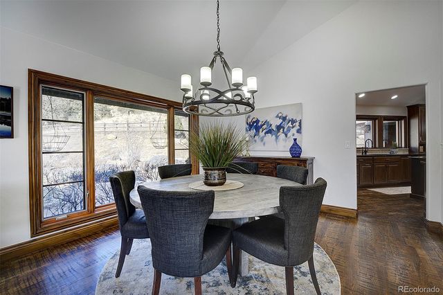 497 Meadow Vista Drive, Evergreen, CO 80439