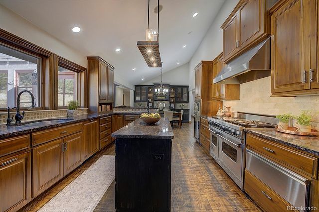 497 Meadow Vista Drive, Evergreen, CO 80439