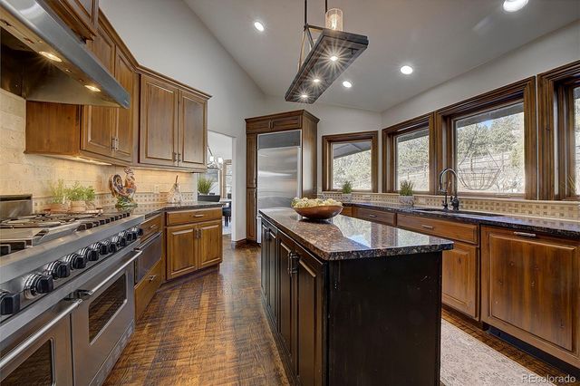 497 Meadow Vista Drive, Evergreen, CO 80439