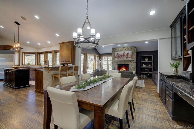 497 Meadow Vista Drive, Evergreen, CO 80439