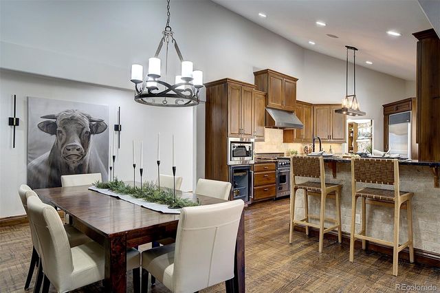 497 Meadow Vista Drive, Evergreen, CO 80439