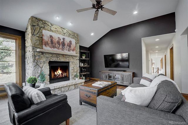 497 Meadow Vista Drive, Evergreen, CO 80439