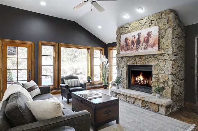 497 Meadow Vista Drive, Evergreen, CO 80439