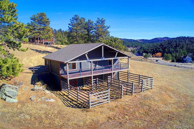 497 Meadow Vista Drive, Evergreen, CO 80439