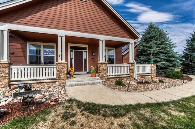 5302 Danvers Court, Castle Rock, CO 80104