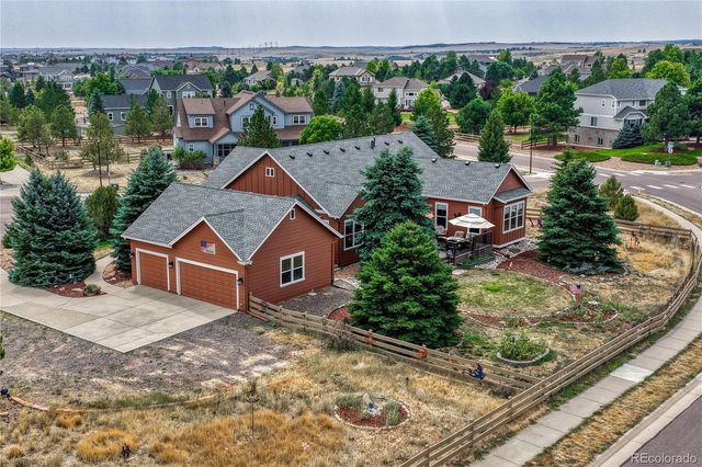 5302 Danvers Court, Castle Rock, CO 80104