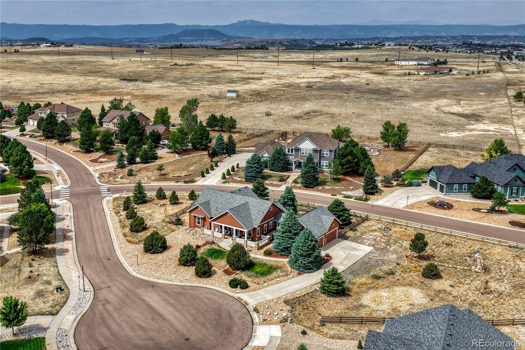 5302 Danvers Court, Castle Rock, CO 80104