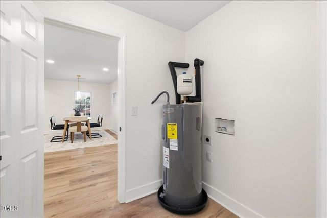 1201 Poplar Avenue, Garner, NC 27529