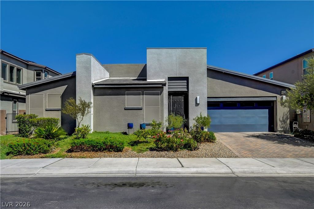 6834 Moorland Street, North Las Vegas, NV 89084 — exterior