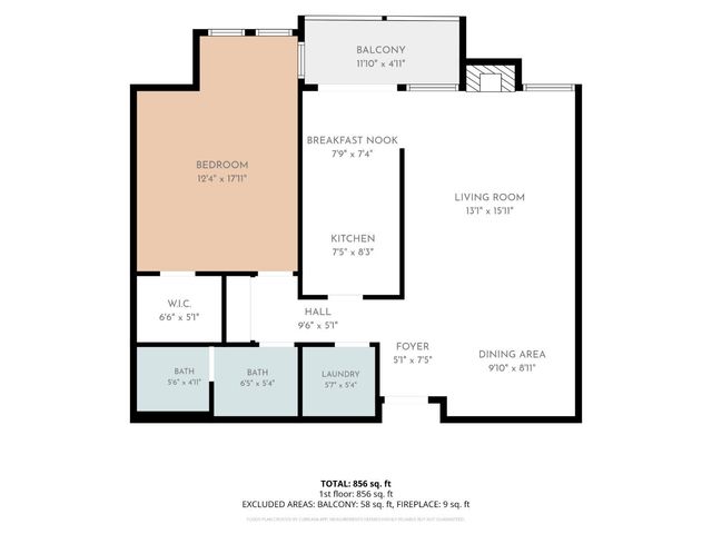 1170 Foster City Boulevard 308, Foster City, CA 94404