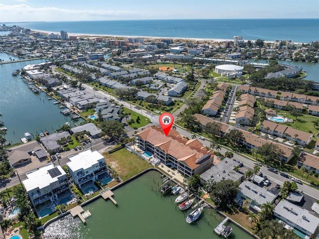 300 CAPRI BOULEVARD 6, Treasure Island, FL 33706