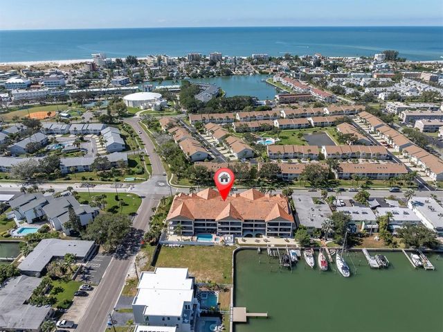 300 CAPRI BOULEVARD 6, Treasure Island, FL 33706