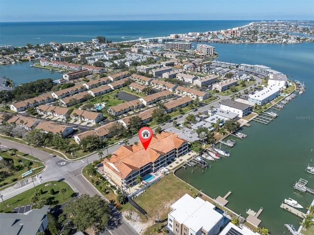 300 CAPRI BOULEVARD 6, Treasure Island, FL 33706