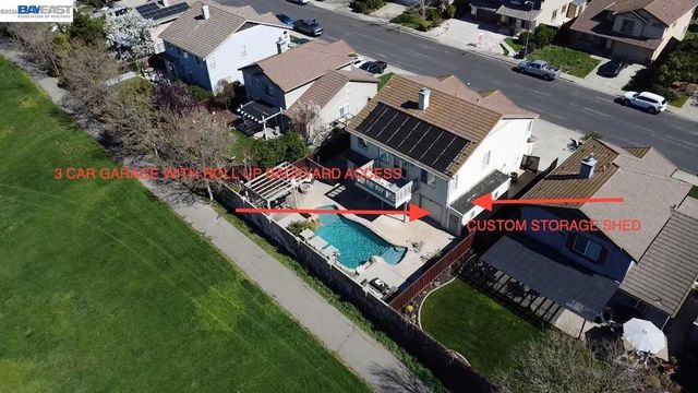 1426 Jayhawk Ln, Livermore, CA 94551