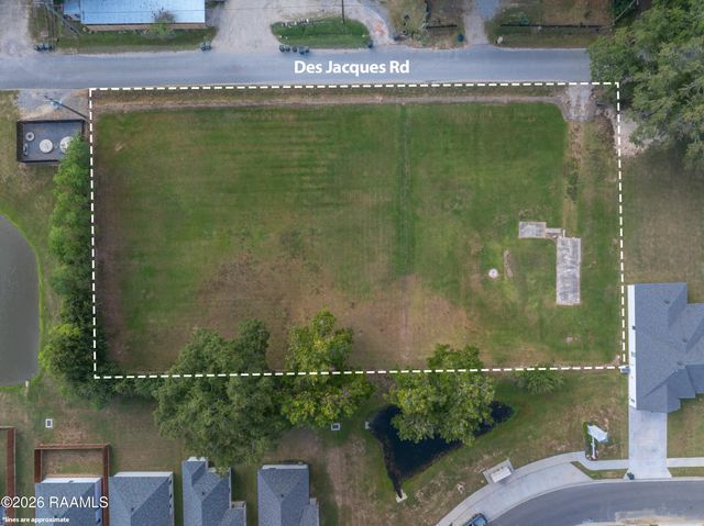 113 Des Jacques Road, Lafayette, LA 70506