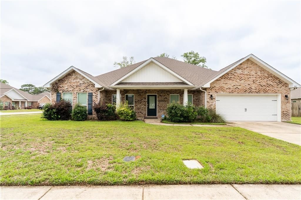 2145 Philsdale Lane, Semmes, AL 36575