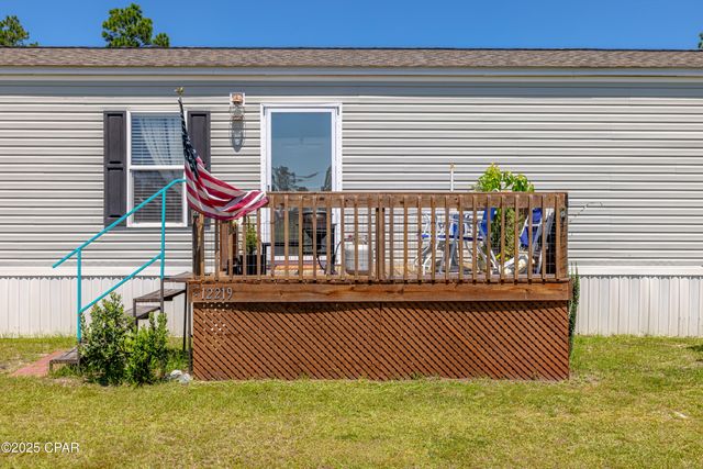12219 Cue Drive, Panama City, FL 32404