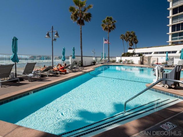 1720 Avenida del Mundo 1601, Coronado, CA 92118