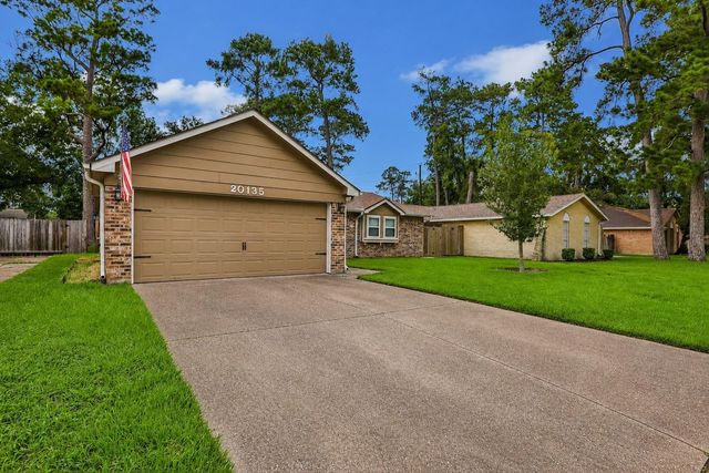 20135 Fox Grove Lane, Humble, TX 77338