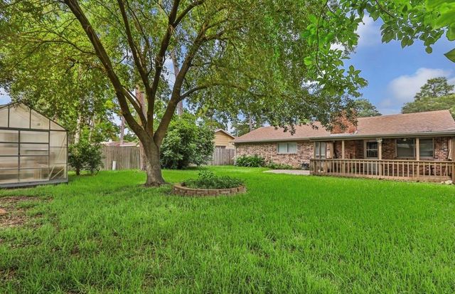 20135 Fox Grove Lane, Humble, TX 77338