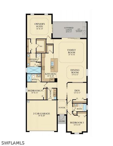 5938 Berwick LN, Ave Maria, FL 34142