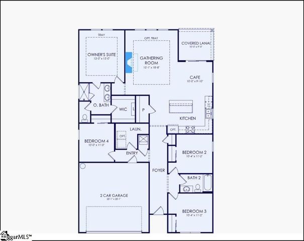 4038 Hoskins Drive Lot 9, Boiling Springs, SC 29316