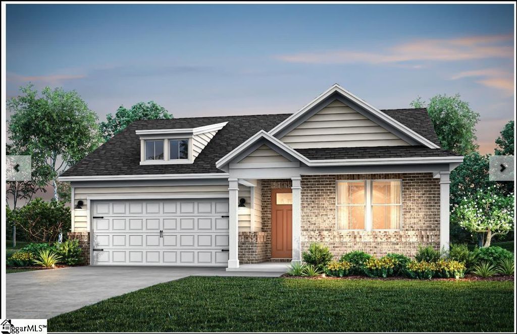4038 Hoskins Drive Lot 9, Boiling Springs, SC 29316