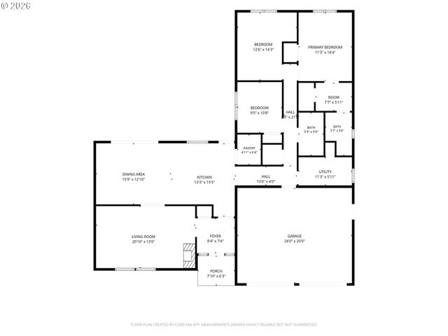 11015 Se 54TH Pl, Milwaukie, OR 97222