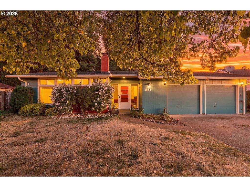 11015 Se 54TH Pl, Milwaukie, OR 97222