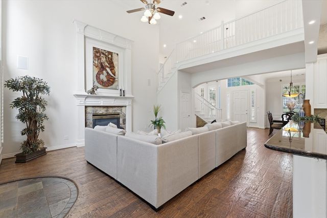 3201 Shadow Wood Circle, Highland Village, TX 75077