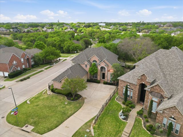 3201 Shadow Wood Circle, Highland Village, TX 75077
