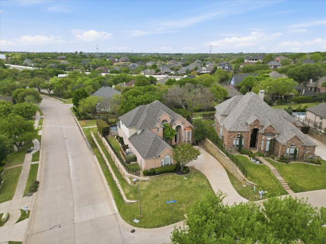 3201 Shadow Wood Circle, Highland Village, TX 75077