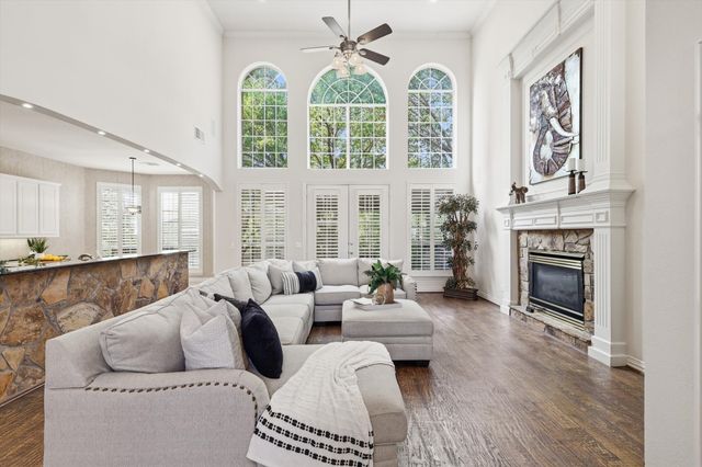 3201 Shadow Wood Circle, Highland Village, TX 75077