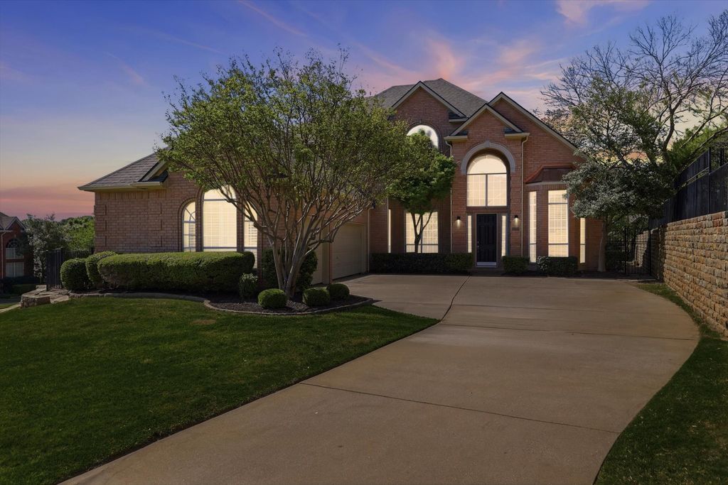 3201 Shadow Wood Circle, Highland Village, TX 75077