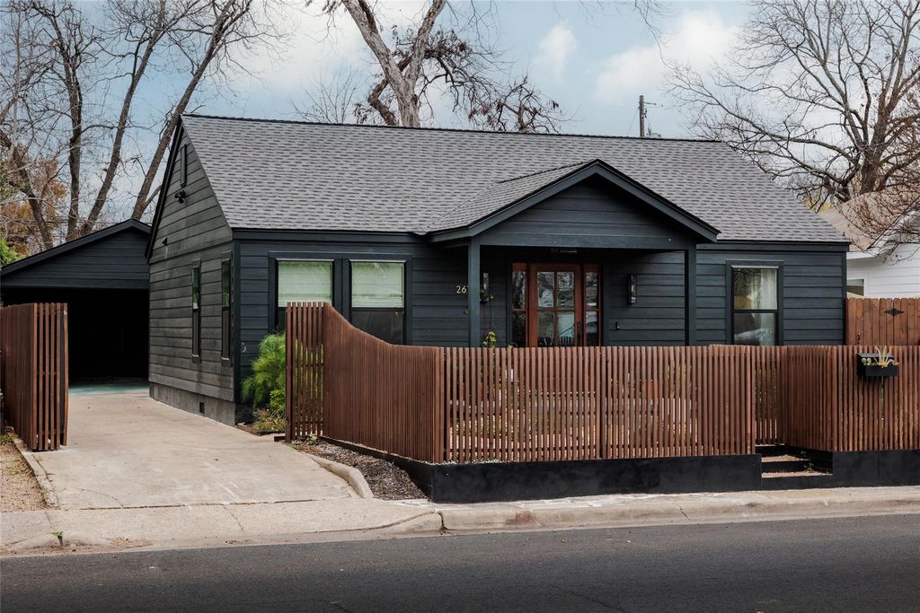 2613 E 2nd ST, Austin, TX 78702