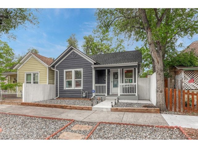705 N Corona St, Colorado Springs, CO 80903