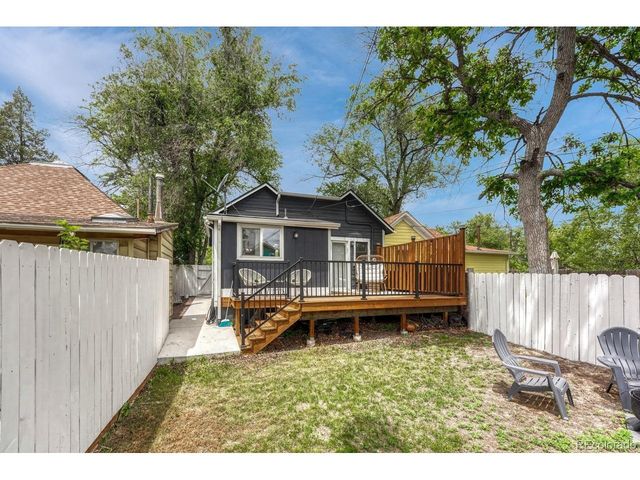 705 N Corona St, Colorado Springs, CO 80903
