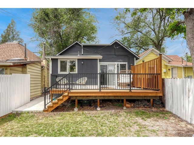 705 N Corona St, Colorado Springs, CO 80903