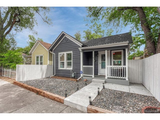 705 N Corona St, Colorado Springs, CO 80903