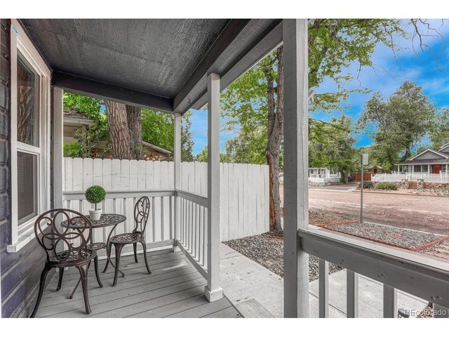 705 N Corona St, Colorado Springs, CO 80903