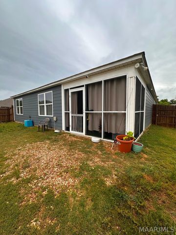 5907 Cunningham Trail, Montgomery, AL 36116