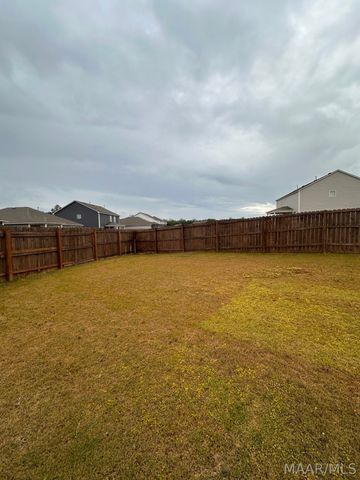 5907 Cunningham Trail, Montgomery, AL 36116