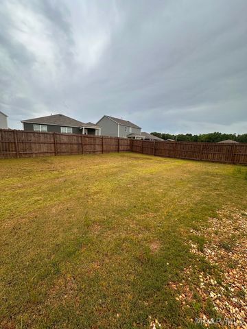 5907 Cunningham Trail, Montgomery, AL 36116