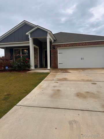 5907 Cunningham Trail, Montgomery, AL 36116