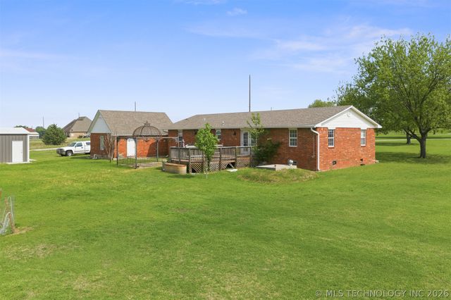 5448 Myall, Ardmore, OK 73401