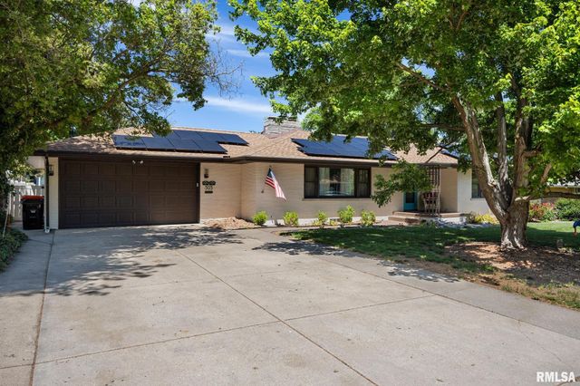 505 W MERLE Lane, Peoria, IL 61604