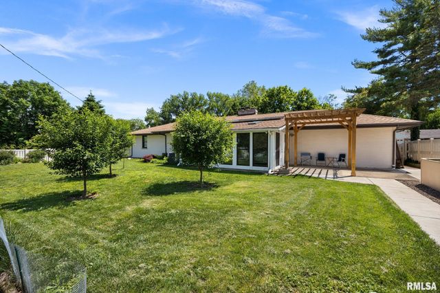 505 W MERLE Lane, Peoria, IL 61604