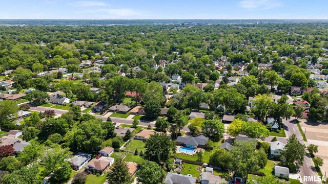 505 W MERLE Lane, Peoria, IL 61604